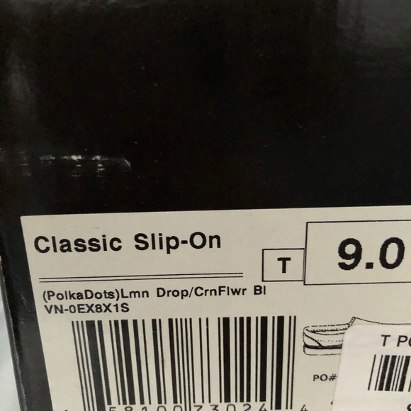 Vans Classic Slip-on Sneaker - Picture 4 of 4